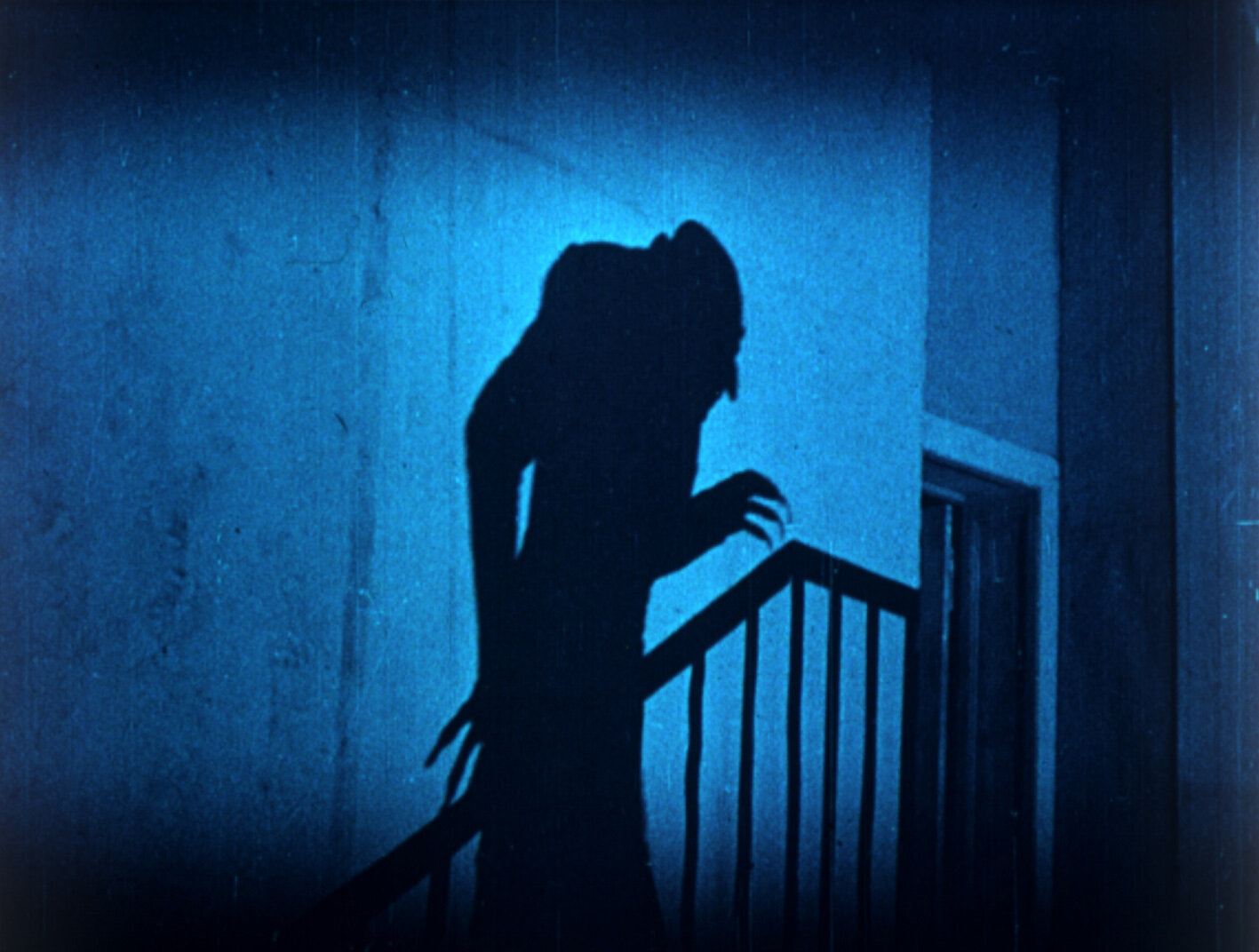 Nosferatu: A Symphony of Horror (1922)